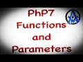 PHP7 FUNCTIONS AND PARAMETERS BEST TUTORIAL 2019