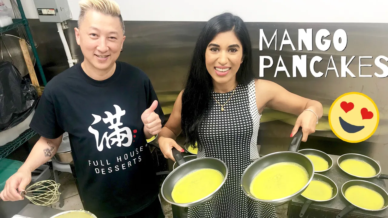 [REVIEW 92] LADANG LIMA PANCAKE MIX ENAK BANGET DAN EASY TO MAKE