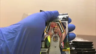 Part 5 Unboxing of 2024-2025 Panini Mosaic Basketball NBA Cards