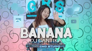 Download BANANA - Goyang Slow Remix Asik ( Dj Cantika ) Regge jump 2022 MP3