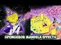 The Guitar Was White Every Mandela Effect in SpongeBob