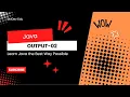 Java Output Explained System out println in Java for Beginners Java Programming 2025