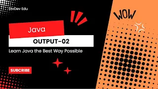 Java Output Explained System out println in Java for Beginners Java Programming 2025