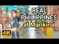 Download Lagu THE OTHER SIDE of MARIKINA | WALKING HIDDEN NARROW ALLEY in Malanday Marikina Philippines [4K] 🇵🇭