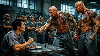 قضى 10 سنوات في السجن وحاول أن يصبح شخصاً صالحاً...  ملخص الفيلم 
