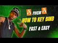 Fivem key binding - Fast Easy