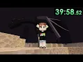 My Fastest Minecraft Speed Run