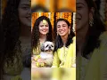 Cute moment of Smriti Mandhana with her sister-in-law Palak muchhal #smritimandhana #palakmuchhal