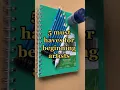 5 Must Haves for Every Beginning Artist