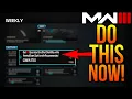 How To Get 25 One Shot Aim Down Sights Shotgun Kills in MW3