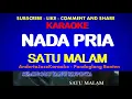 Download Lagu NADA PRIA - SATU MALAM - ITJE TRISNAWATI