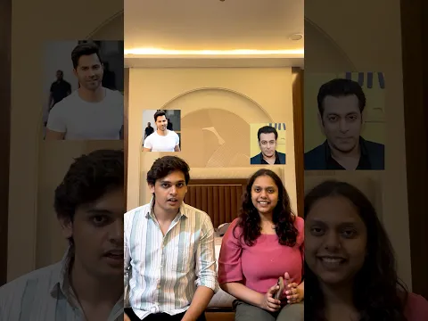Guess the CELEBRITY Challenge🤩 #prashantkirad #funchallenge