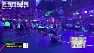 Cosmic Clash 25 - BOYS 18U 133lb FINAL