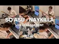 Lagu SO ASU - Naykilla (Live Arrangement by Nathanael Sunarto)