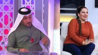 تغزل بها فدخلت عليهم لحظة دخول الفنانة هند طالب لبرنامج توارد بسبب تغزل الشاعر احمد الفيصلي بها  تغزل بها فدخلت عليهم لحظة دخول الفنانة هند طالب لبرنامج توارد بسبب تغزل الشاعر احمد الفيصلي بها