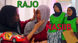 RAJO IYO NASIIB WAA LASOO YARAADAY YAA BAXAY XALQADII CALOOL HURKA S4 EP6