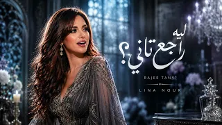 ليه راجع تاني      لينا نور    اغاني مصرية      دندنها