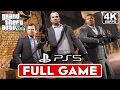 Download Lagu GTA 5 PS5 Gameplay Walkthrough FULL GAME [4K 60FPS RAY TRACING] -  No Commentary