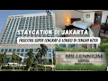 Download Lagu MILLENNIUM HOTEL SIRIH JAKARTA REVIEW | REKOMENDASI STAYCATION HOTEL DI JAKARTA | HOTEL DEKAT MONAS