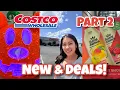 NEW at Costco DEALS shop with me Costco new arrivals back to school costco haul
