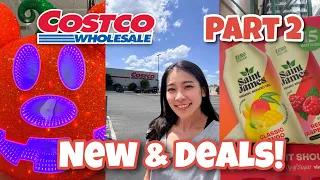 NEW at Costco DEALS shop with me Costco new arrivals back to school costco haul
