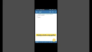 display calendar using python code I Coding
