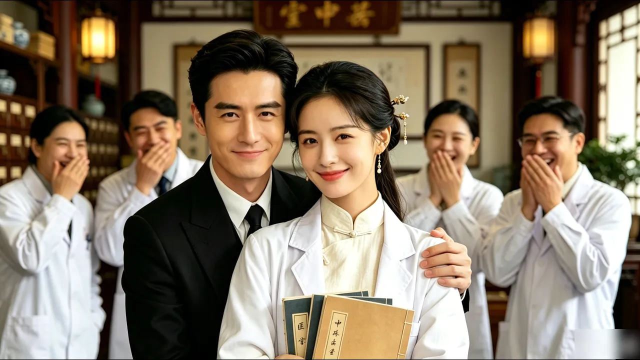 The Healer Married a CEO for Salvation, and He Gave Her All His Love. poster