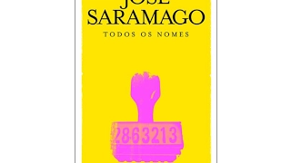 #Comentando: Todos os nomes (José Saramago)