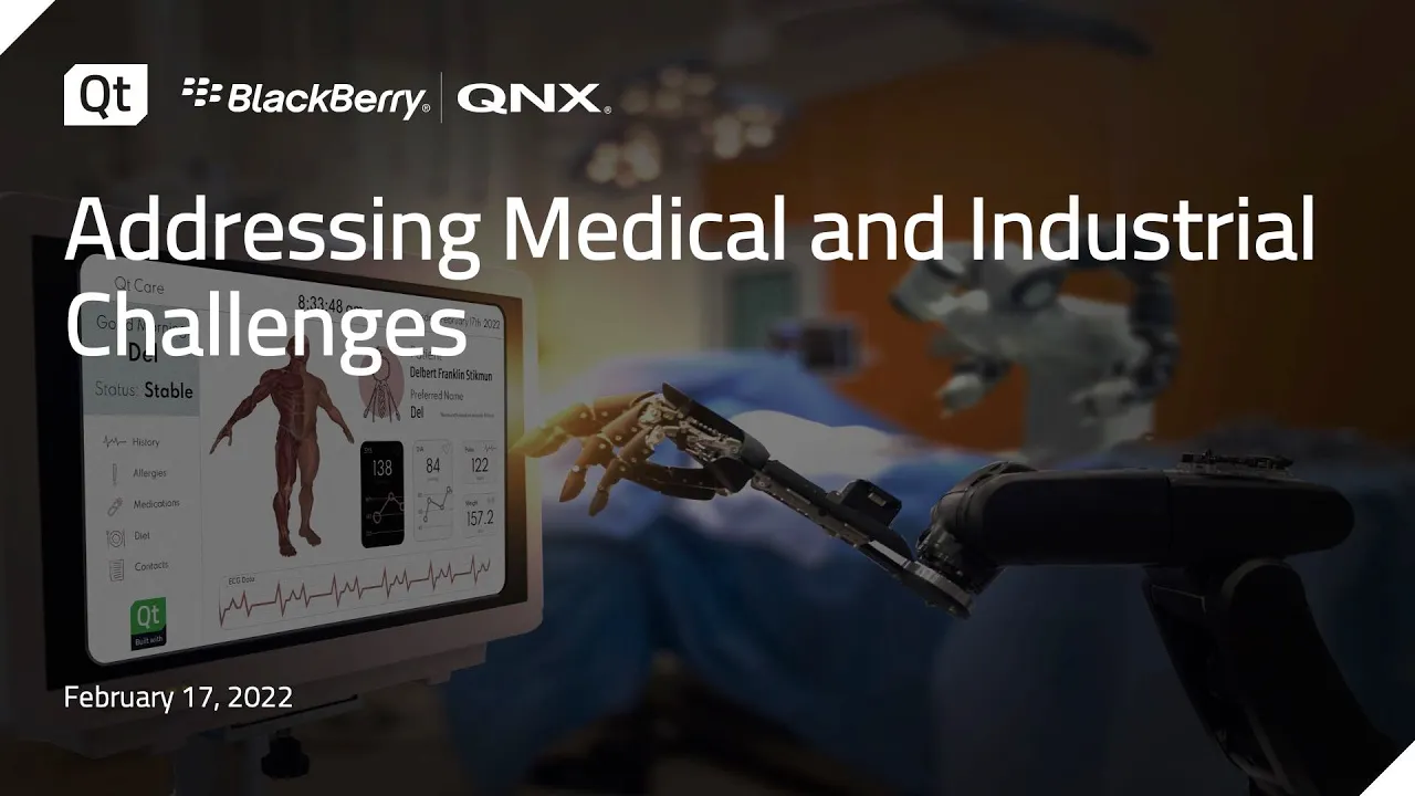 Addressing Medical and Industrial Challenges {On-demand webinar}