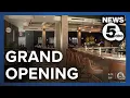 Fahrenheit restaurant opening in Cleveland this week