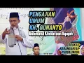 Pengajian KH Gunanto Terbaru 2024 (Walimatul Khitan dan Aqiqah) Brakas Karanganyar Purbalingga