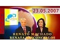 Download Lagu Programa - Bom Dia Brasil - [Trecho] - Globo - 23.05.07
