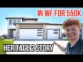 What 550k gets you in West Fargo ND 3 stall garage fenced yard