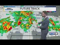 KLBK Weather 10 PM Forecast Update Thursday July 30 2026