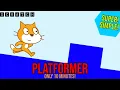 Super Simple Platformer In Scratch