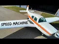 Private Pilot 101 - Mooney M20C Speed \u0026 Fuel Efficiency Test
