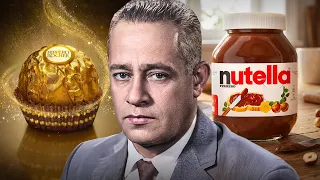 You will never see FERRERO the same way again.