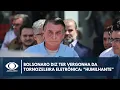 Download Lagu Bolsonaro diz ter vergonha da tornozeleira eletrônica: \