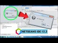 How to create confirmation dialog box in netbeans 12 3