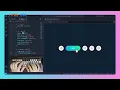 ASMR Programming - Extended Bottom Hover Effect in HTML and CSS