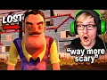 Download Lagu i played the lost build of Hello Neighbor (Prototype)