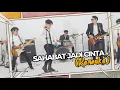 Download Lagu ZIGAZ - SAHABAT JADI CINTA (REMAKE) (Official Lyric Video)