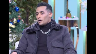 معكم منى الشاذلي لو اتعرض عليك فيلم عبده موتة هتعمله تاني رد محمد رمضان الجريء 