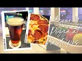 Beer Bowling and Bar Food Pinstripes - HHWT