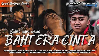 dj bantengan bahtera cinta satrio putro arjuno remixer halftoneproject 
