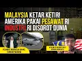 Lagu Malaysia Tak Menyangka‼️ Presiden Venezuela Ditangkap Pakai Pesawat Buatan Indonesia