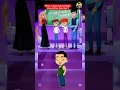 Download Lagu Who Wrote bad things about the teachers? English Cartoon Riddles Barbie #riddles #puzzle #shorts
