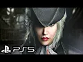 Download Lagu Bloodborne PS5 - Lady Maria Boss Fight (4K)