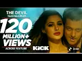 Devil-Yaar Naa Miley FULL VEDEO SONG Salman Khan, | yo yo Honey Singh | Kick 