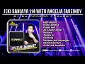 Funkot Full Album - SPESIAL REQUEST JEKI SANJAYA 114 WITH ANGELIA FAUZINDY || Dungem Nonstop Terbaik
